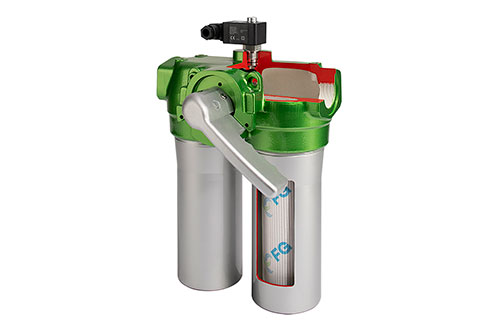 YACO-tec Filtertechnik Hydraulikfilter