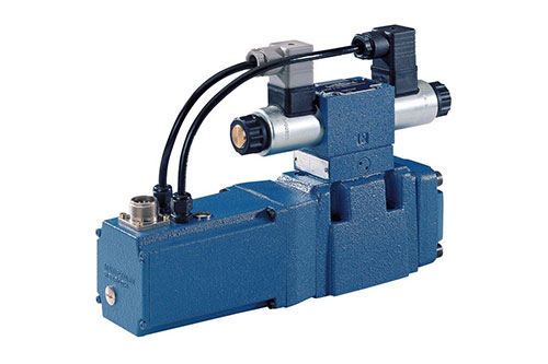 YACO-tec Hydraulik Ventil