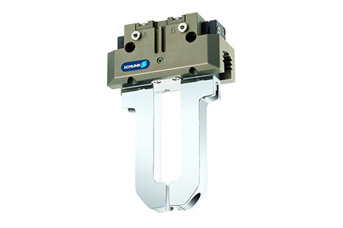 YACO-tec Pneumatik Greifer